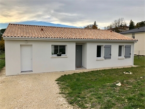 maison à la vente -   24100  BERGERAC, surface 70 m2 vente maison - UBI412318439